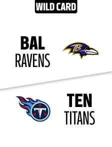 Ravens - Titans