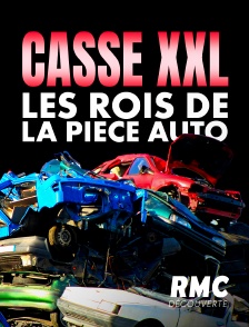 Casse XXL : Les rois de la pièce auto