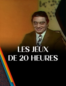 Les jeux de 20 heures
