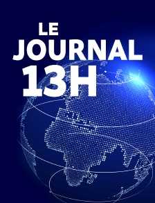 Le journal 13h