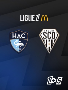 Match Le Havre / Angers en streaming