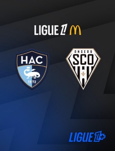 Match Le Havre / Angers en streaming