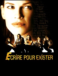Ecrire pour exister