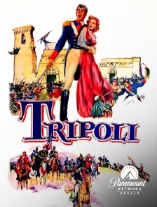 Paramount Network Décalé - Tripoli