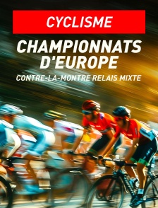 Cyclisme sur route - Championnats d'Europe : Contre-la-montre relais mixte