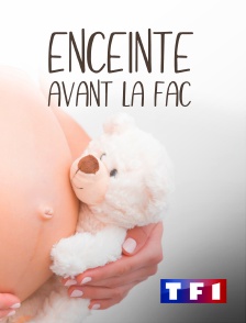 TF1 - Enceinte avant la fac