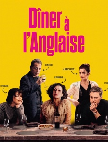 Dîner à l'anglaise