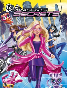 Barbie : Agents secrets