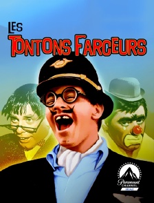 Paramount Channel Décalé - Les tontons farceurs