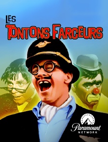 Paramount Network - Les tontons farceurs