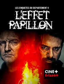 CINE+ Frisson - Les enquêtes du département V : l'effet papillon