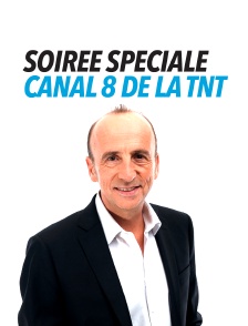 Soirée spéciale passage sur le canal 8 de la TNT - Le débat
