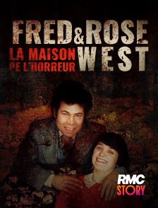 RMC Story - Fred et Rose West, la maison de l'horreur