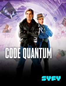 SYFY - Code Quantum