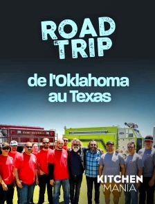 KITCHEN MANIA - Road trip de l'Oklahoma au Texas