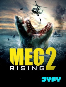SYFY - Meg Rising 2
