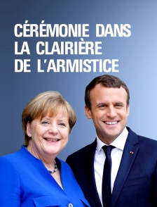 Cérémonie dans la Clairière de l'Armistice