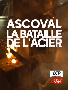 Ascoval, la bataille de l'acier