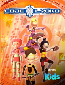 Code Lyoko