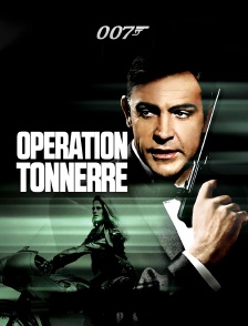 James Bond : Opération tonnerre