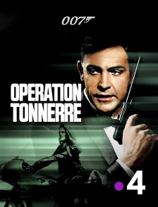 James Bond : Opération tonnerre