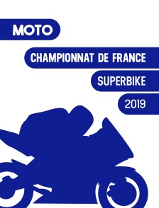 Championnat de France de Superbike 2019