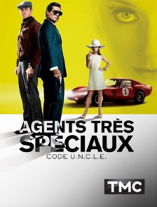 Agents très spéciaux : Code U.N.C.L.E.