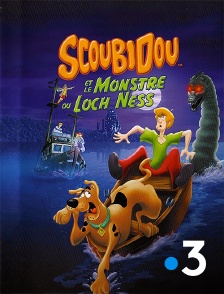 Scooby-Doo et le monstre du Loch Ness