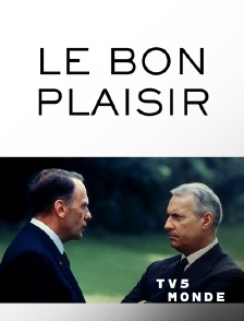 TV5MONDE - Le bon plaisir