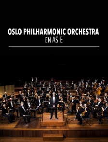 Oslo Philharmonic Orchestra en Asie