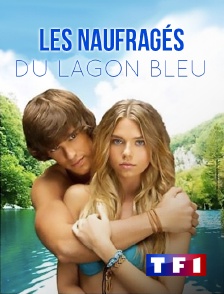 TF1 - Les naufragés du lagon bleu