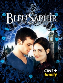 CINE+ Family - Bleu saphir