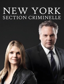 New York, section criminelle