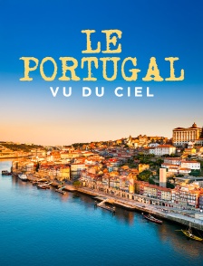 Le Portugal vu du ciel