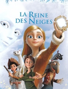 La reine des neiges