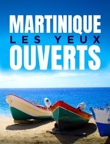 Martinique, les yeux ouverts