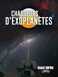 Chasseurs d'exoplanètes