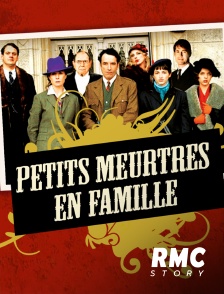 RMC Story - Petits meurtres en famille