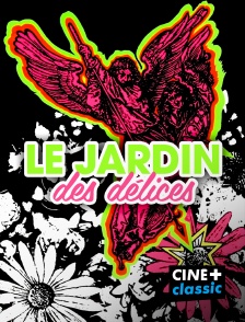 Le jardin des délices