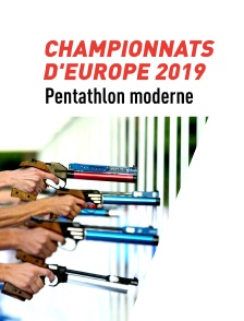 Championnats d'Europe 2019