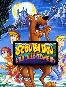 Scooby Doo dans l'île des zombies