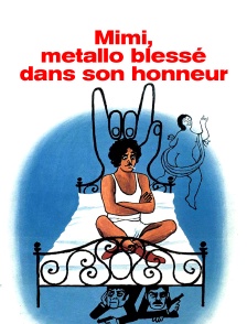 Mimi, metallo blessé dans son honneur