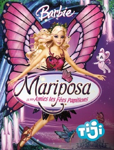 Barbie Mariposa et ses amies les fées papillons