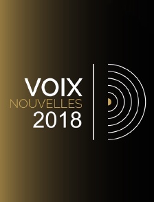 Voix Nouvelles 2018