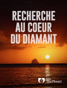 Love the Planet - Recherche au cœur du Diamant