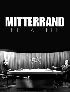 Mitterrand et la télévision