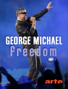 Arte - George Michael : Freedom