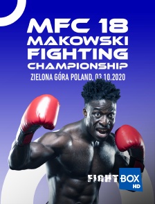 FightBox - MFC 18 Makowski Fighting Championship, Zielona Góra, Poland, 03.10.2020