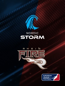 European League of Football ELF - Nordic Storm vs Rhein Fire