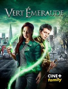 CINE+ Family - Vert émeraude